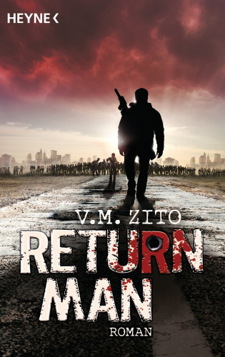 V.M. Zito: Return Man