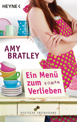 Amy Bratley: Ein Menü zum Verlieben