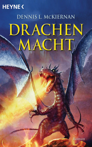 Dennis L. McKiernan: Drachenmacht