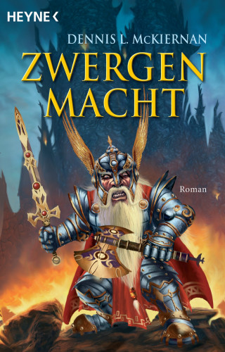 Dennis L. McKiernan: Zwergenmacht