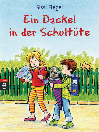 Sissi Flegel: Ein Dackel in der Schultüte