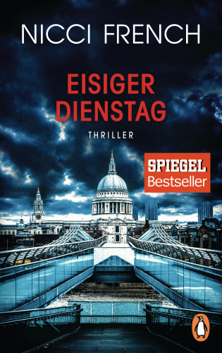 Nicci French: Eisiger Dienstag