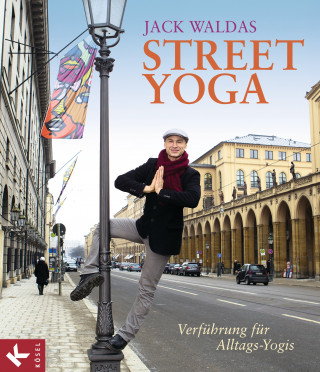 Jack Waldas: Street Yoga