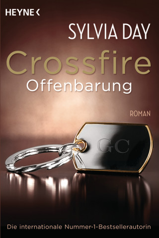 Sylvia Day: Crossfire. Offenbarung