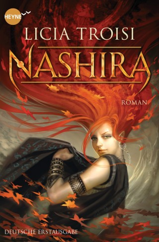 Licia Troisi: Nashira