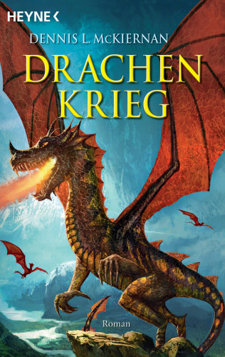 Dennis L. McKiernan: Drachenkrieg