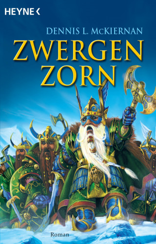 Dennis L. McKiernan: Zwergenzorn