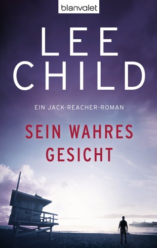 Lee Child: Sein wahres Gesicht