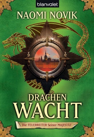 Naomi Novik: Drachenwacht