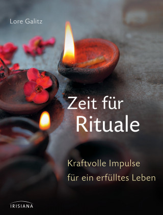 Lore Galitz: Zeit für Rituale