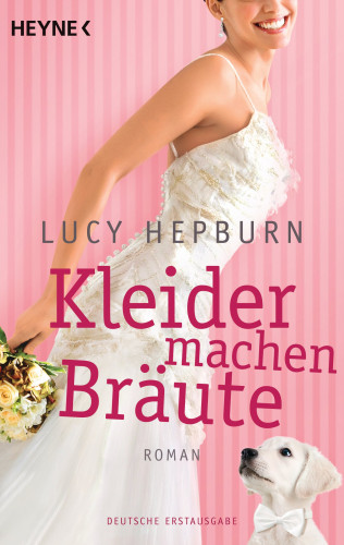Lucy Hepburn: Kleider machen Bräute
