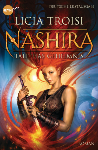 Licia Troisi: Nashira - Talithas Geheimnis