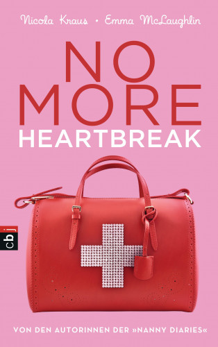 Nicola Kraus, Emma McLaughlin: No more heartbreak