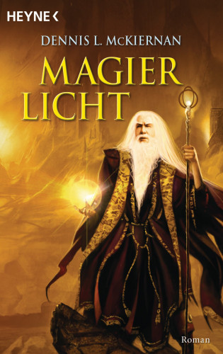 Dennis L. McKiernan: Magierlicht