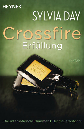 Sylvia Day: Crossfire. Erfüllung