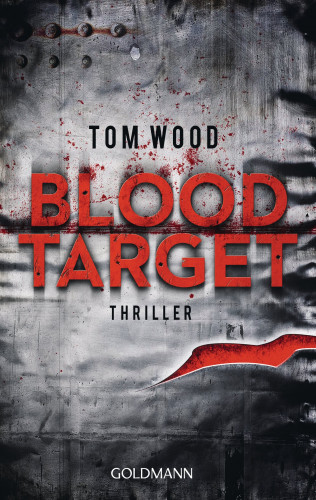 Tom Wood: Blood Target