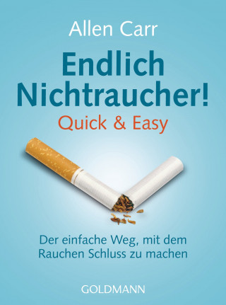 Allen Carr: Endlich Nichtraucher!