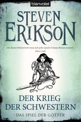 Steven Erikson: Das Spiel der Götter (6)