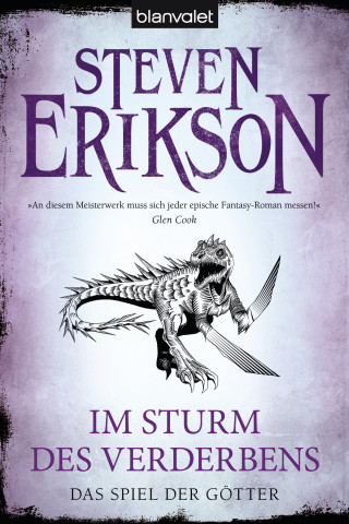 Steven Erikson: Das Spiel der Götter (13)
