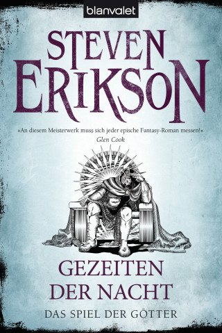 Steven Erikson: Das Spiel der Götter (9)