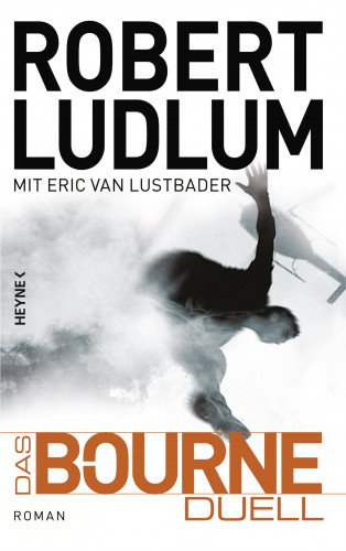 Robert Ludlum, Eric Van Lustbader: Das Bourne Duell