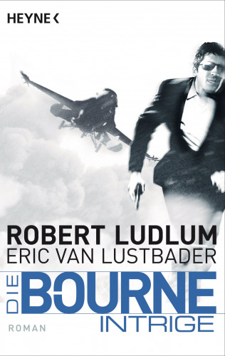 Robert Ludlum: Die Bourne Intrige