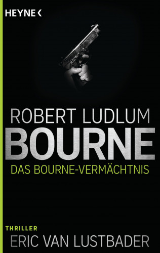 Robert Ludlum: Das Bourne Vermächtnis