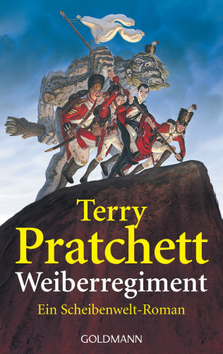 Terry Pratchett: Weiberregiment