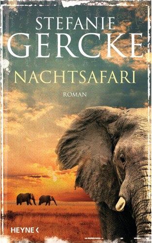 Stefanie Gercke: Nachtsafari