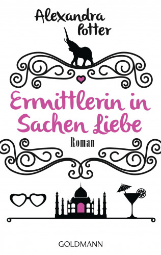 Alexandra Potter: Ermittlerin in Sachen Liebe