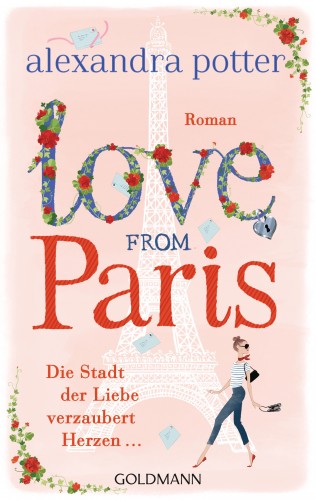 Alexandra Potter: Love from Paris