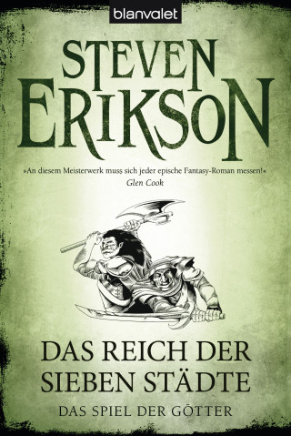 Steven Erikson: Das Spiel der Götter (2)