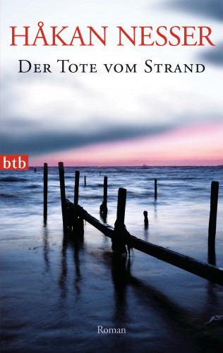 Håkan Nesser: Der Tote vom Strand