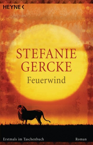 Stefanie Gercke: Feuerwind