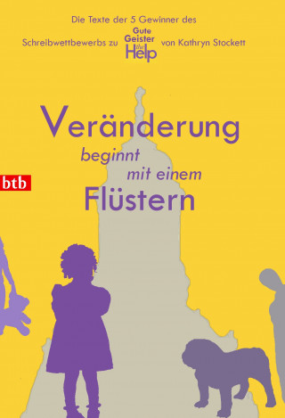 Anne-Catrin Jacob, Marc Bensch, Ewa Zeibig, Jenny Bünnig, Lolita Büttner: Veränderung beginnt mit einem Flüstern