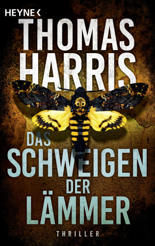 Thomas Harris: Das Schweigen der Lämmer