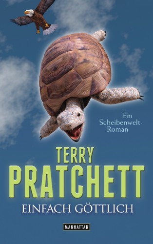 Terry Pratchett: Einfach göttlich