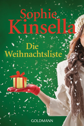 Sophie Kinsella: Die Weihnachtsliste