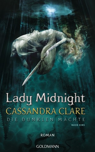 Cassandra Clare: Lady Midnight