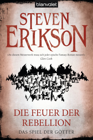 Steven Erikson: Das Spiel der Götter (10)