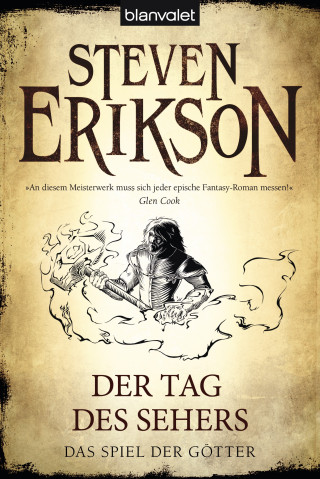 Steven Erikson: Das Spiel der Götter (5)