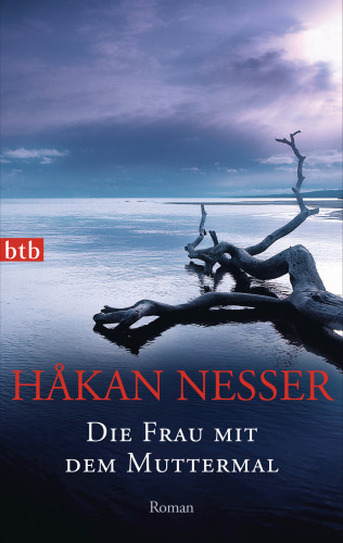 Håkan Nesser: Die Frau mit dem Muttermal