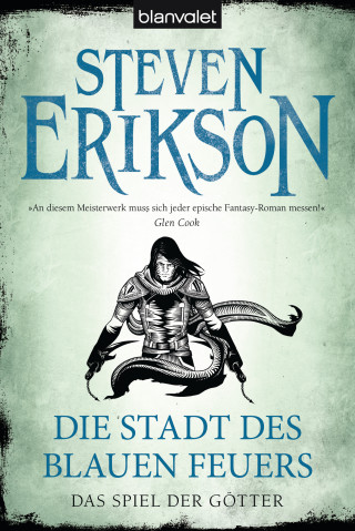 Steven Erikson: Das Spiel der Götter 14