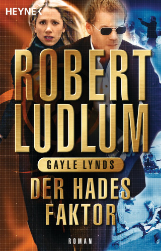 Robert Ludlum: Der Hades-Faktor