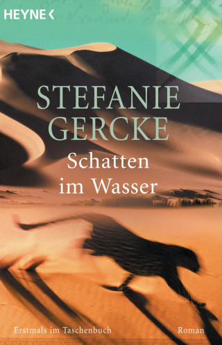 Stefanie Gercke: Schatten im Wasser