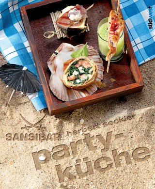 Herbert Seckler, Martin Lagoda: Sansibar - Partyküche