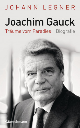 Johann Legner: Joachim Gauck