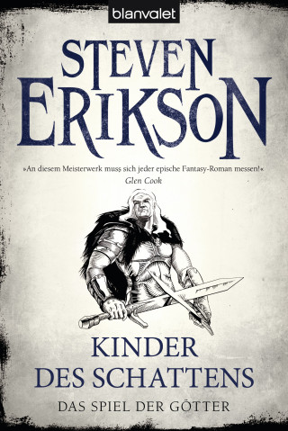 Steven Erikson: Das Spiel der Götter (8)