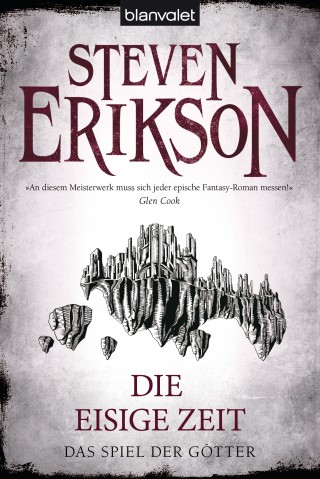 Steven Erikson: Das Spiel der Götter (4)