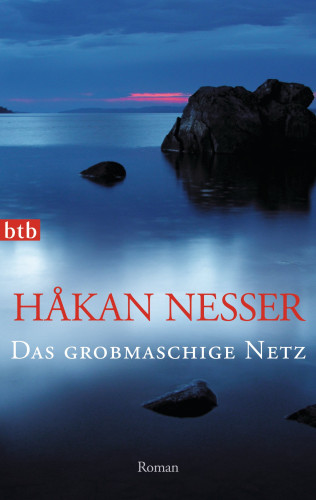 Håkan Nesser: Das grobmaschige Netz